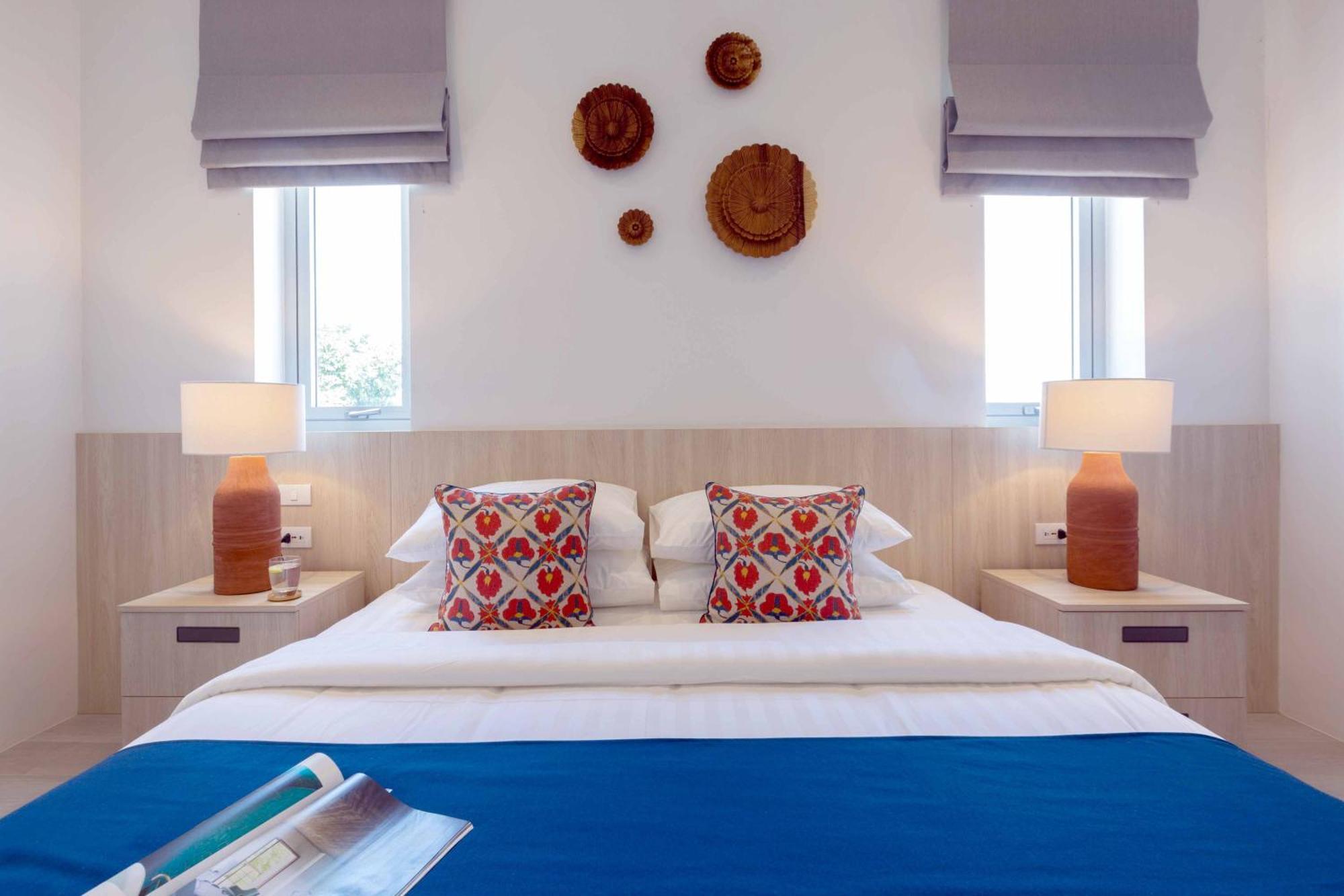 Sunset Estates - Samui Luxury Villas Choeng Mon Eksteriør billede