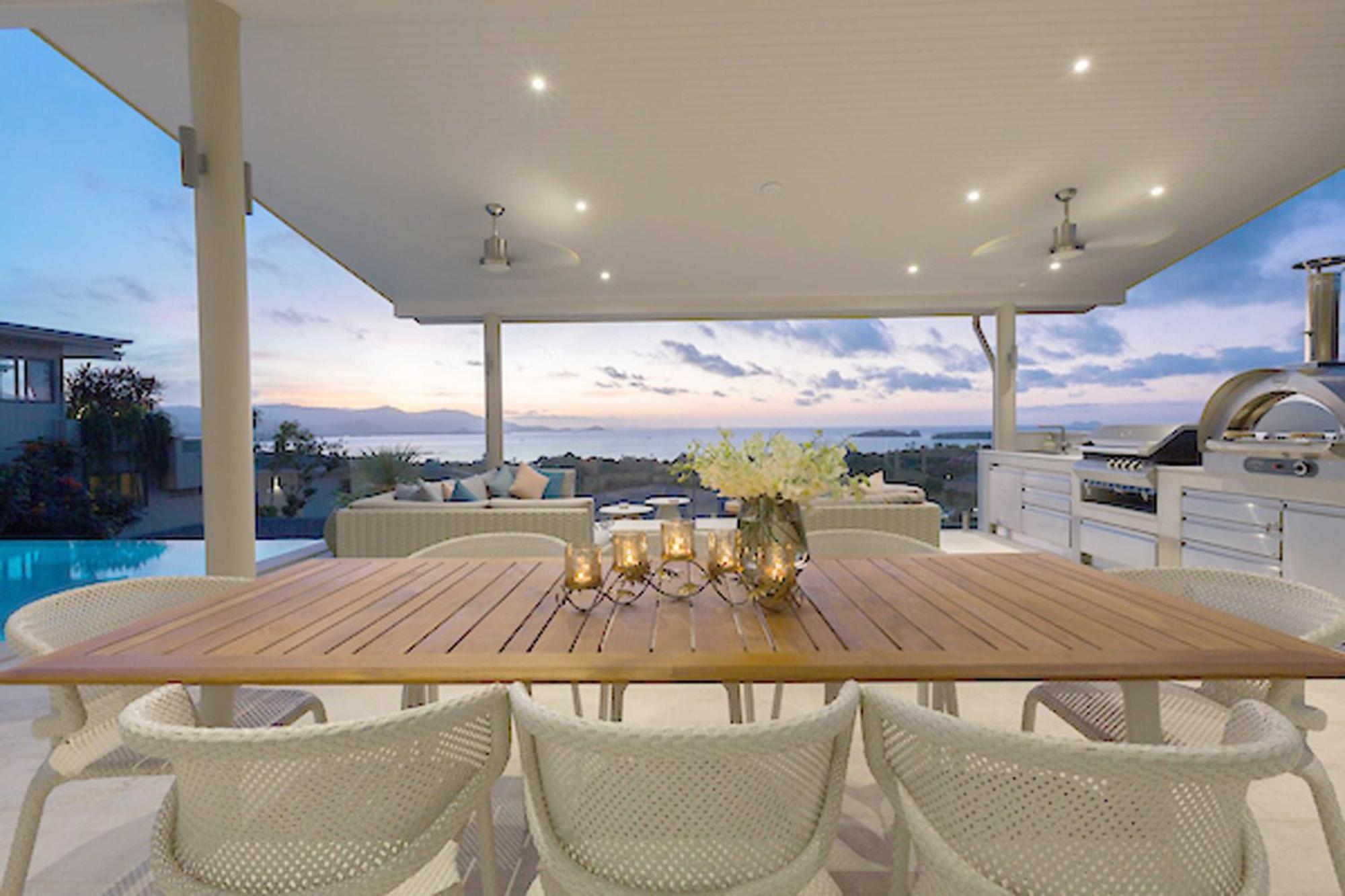 Sunset Estates - Samui Luxury Villas Choeng Mon Eksteriør billede